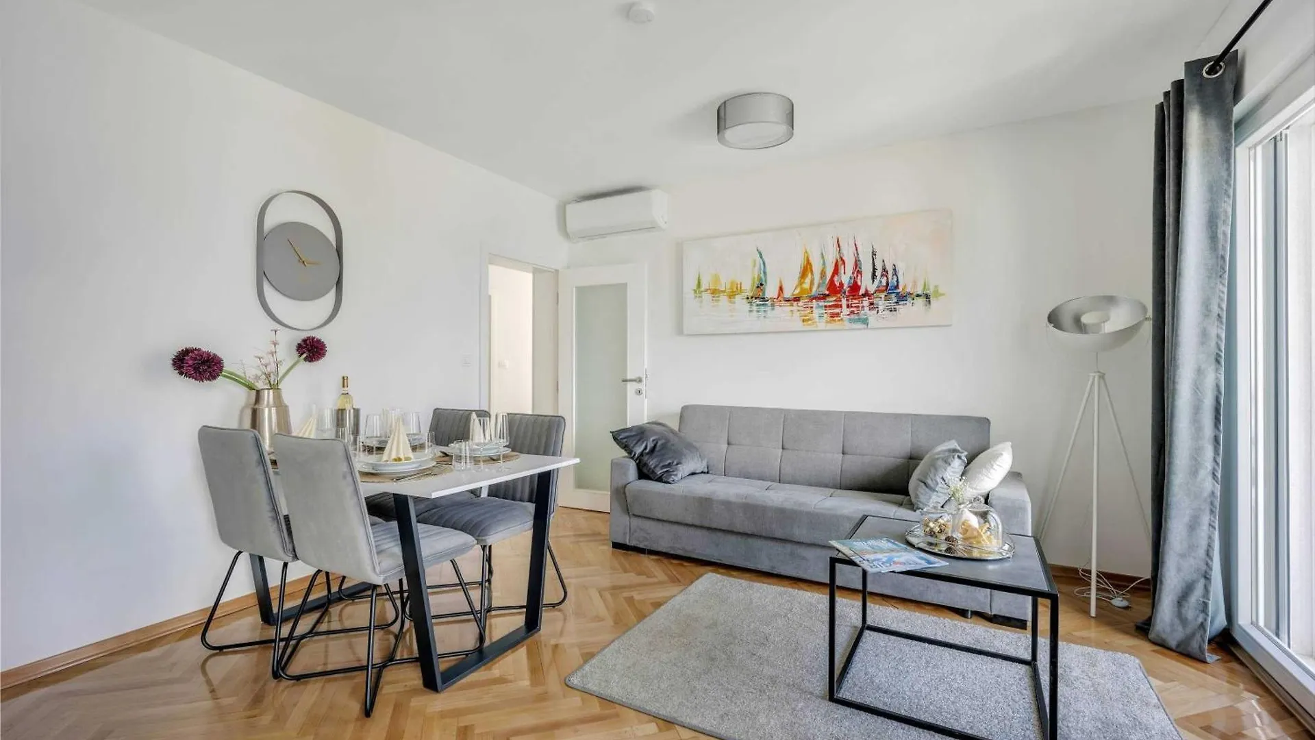 Elegant Tranquil Okrug Gornji Apartments Trogir Chorvatsko