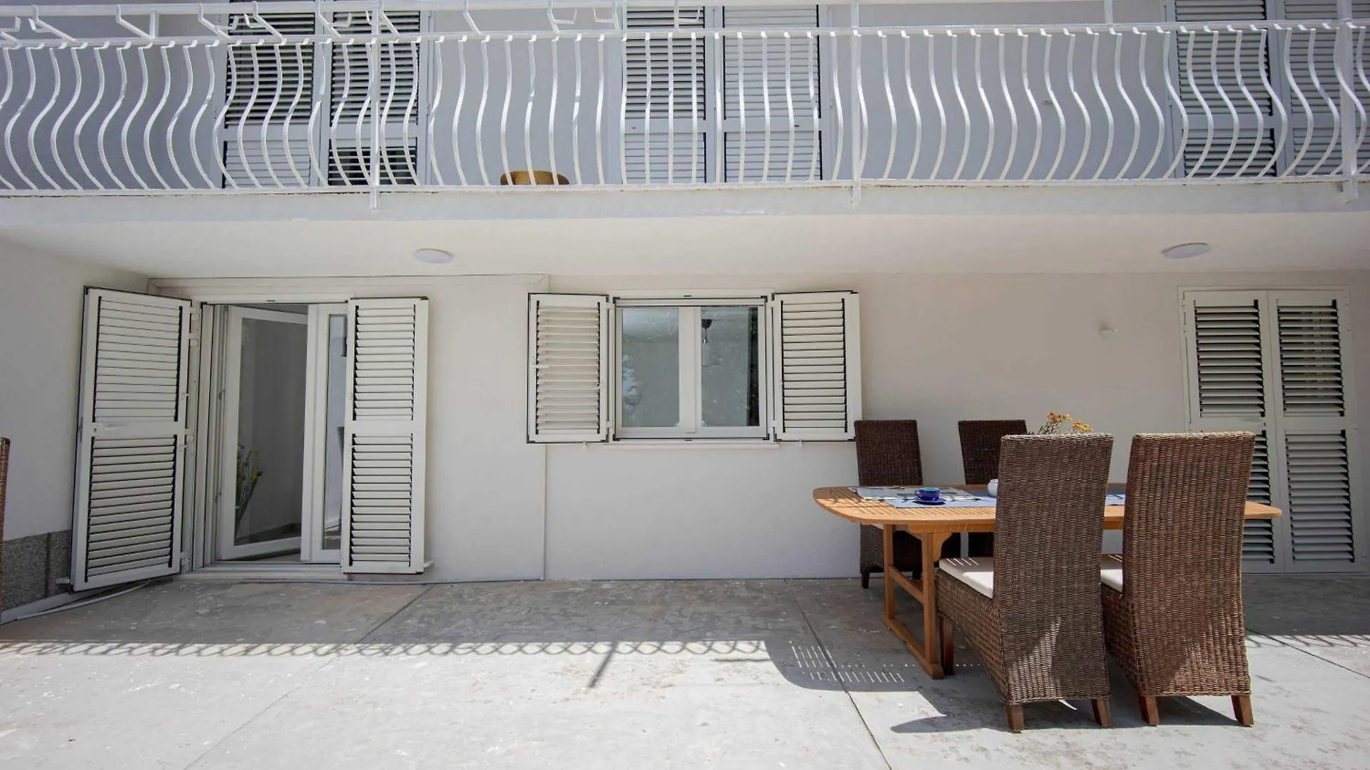 Elegant Tranquil Okrug Gornji Apartments Trogir Croatia