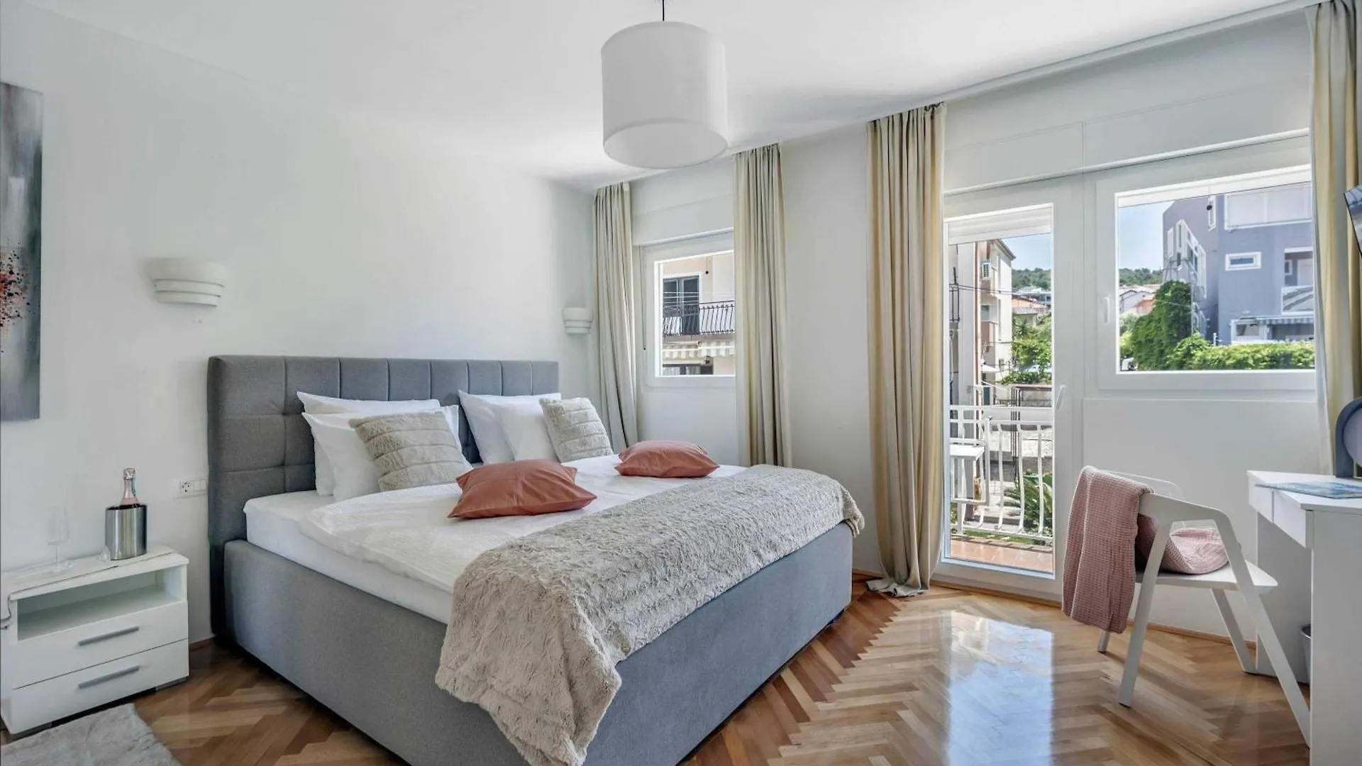 Elegant Tranquil Okrug Gornji Apartments Trogir Croatia