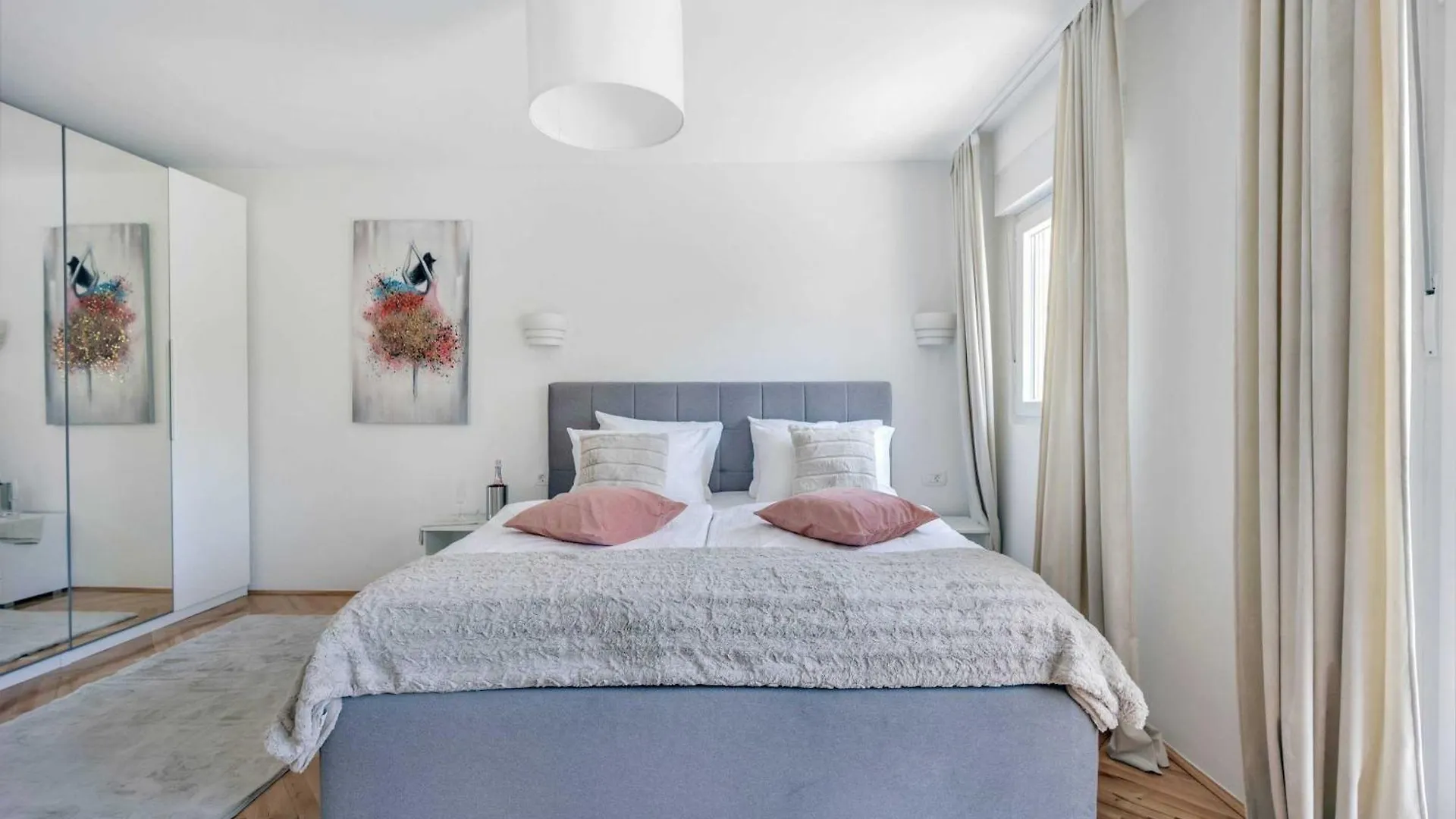 Elegant Tranquil Okrug Gornji Apartments Trogir