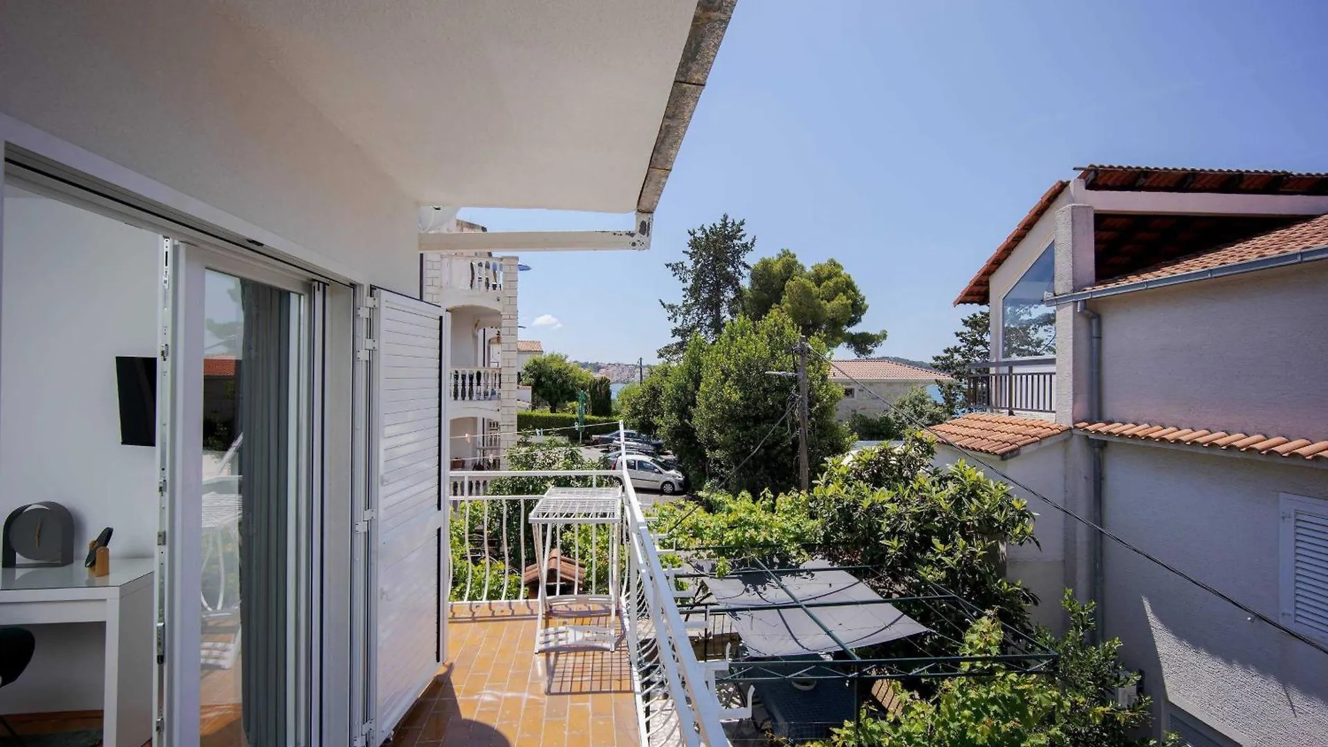 Elegant Tranquil Okrug Gornji Apartments Trogir