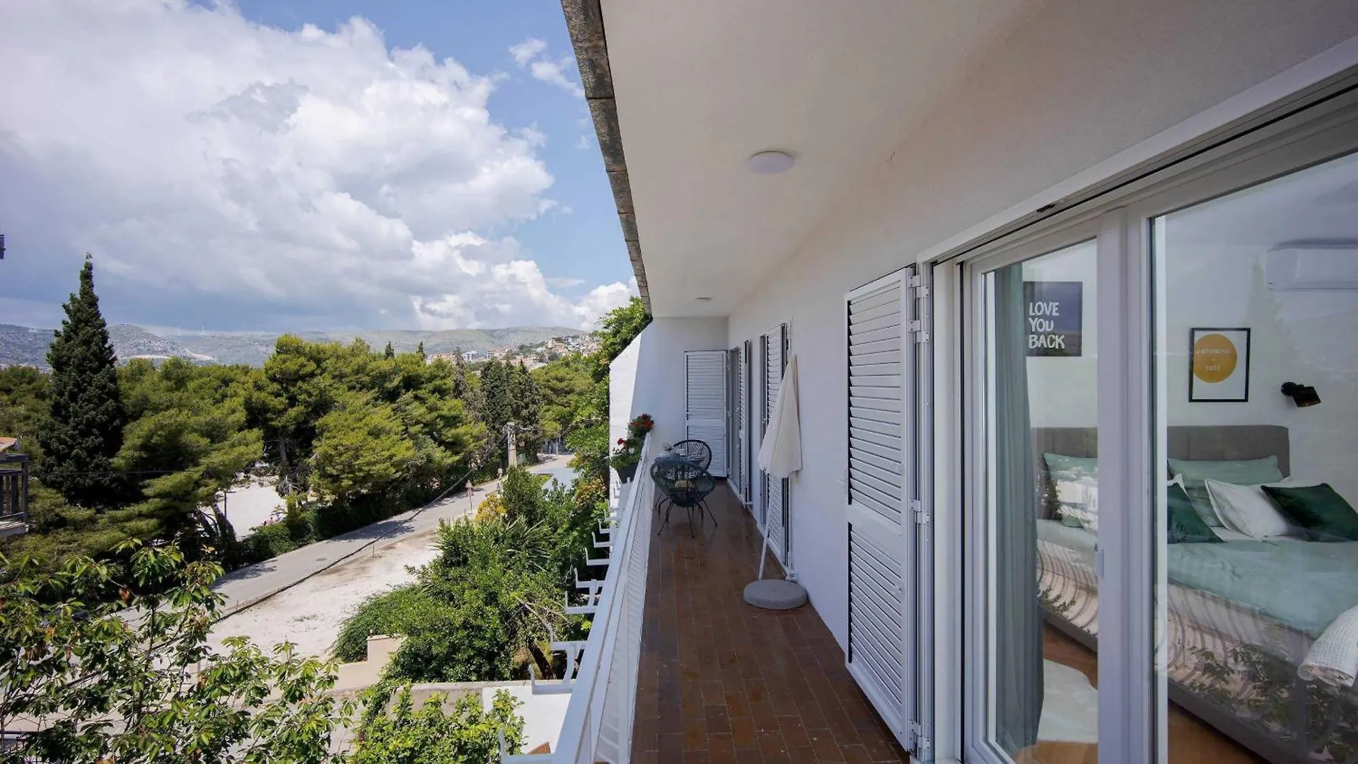 Elegant Tranquil Okrug Gornji Apartments Trogir 0*,  Croatia